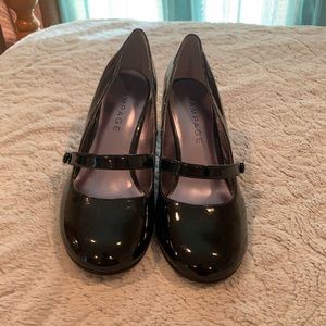 Size 9 Mary Jane heels